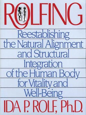 cover image of Rolfing